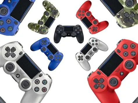 How do you play multiplayer on ps4 with two controllers