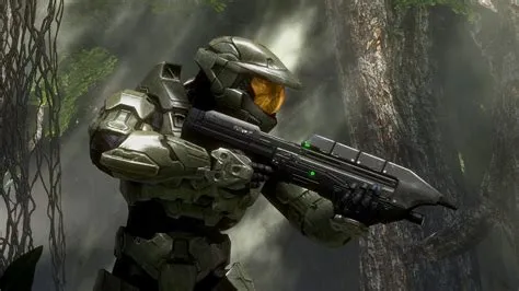 What is the last halo game