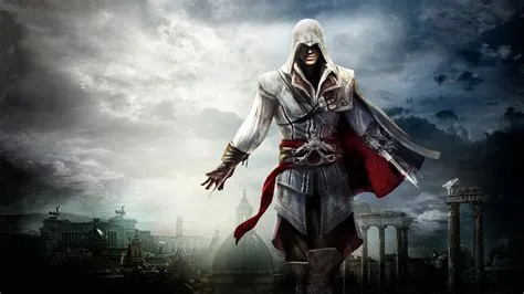 When was ezio at his peak