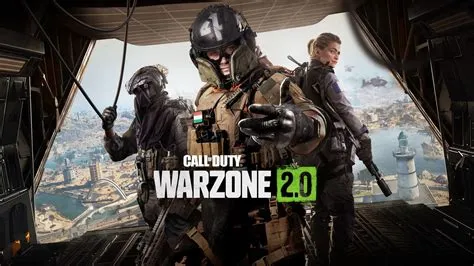 What is warzone 1 called