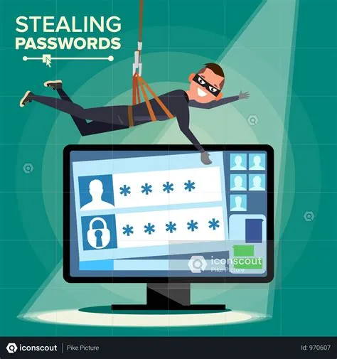 What do hackers steal