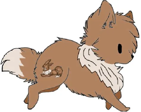 Is eevee a wolf