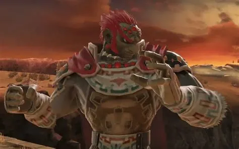 Which ganon is scariest