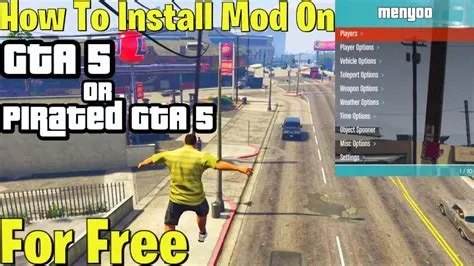 Does fivem work on pirated gta 5