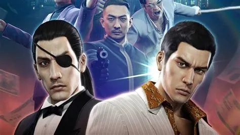 Is yakuza 0 the best