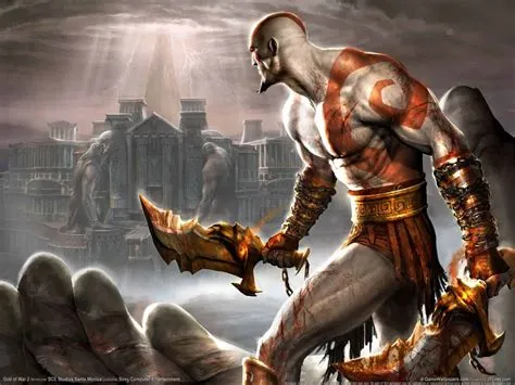 What style game is god of war