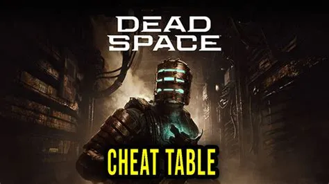 Do dead space cheats disable achievements