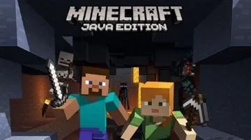 How old do you have to be to play minecraft java edition?