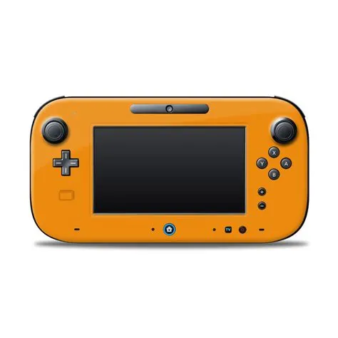 Why is my wii u gamepad flashing orange