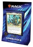 Can you have two faceless ones as commander?
