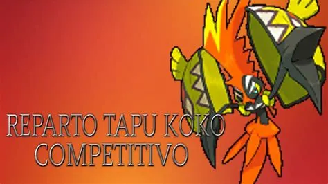 What cp is 100 iv tapu koko