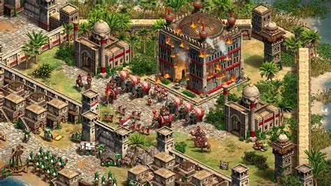 What computer do i need to play age of empires