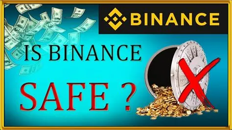 Is binance safe