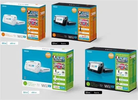 Why is wii u discontinued