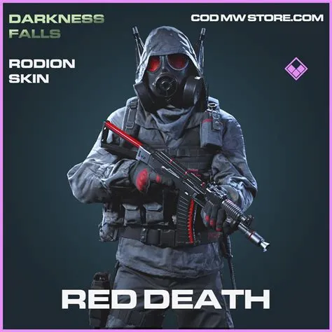 Are red cod rare