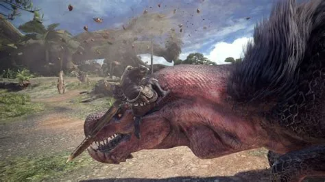 Why is it called monster hunter world