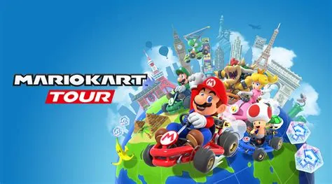 Is mario kart tour pay to play