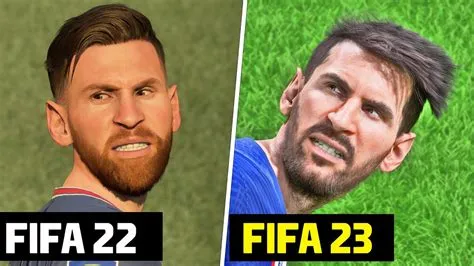 Is fifa 23 crossplay old gen vs new gen