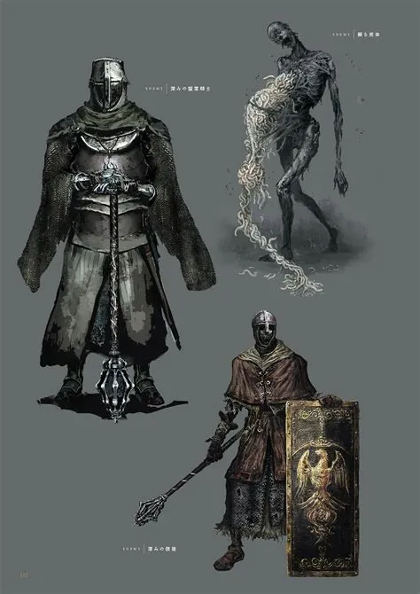 What inspired dark souls 1