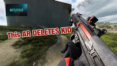 Is battlefield 2042 for kids