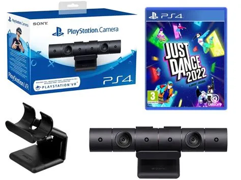 Do you need motion camera for just dance ps4