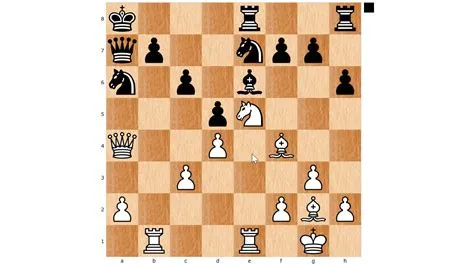 What is the middle of a chess game called