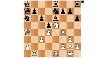 What is the middle of a chess game called?