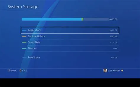 Will initializing ps4 fix hard drive