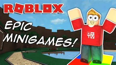 Is roblox an epic game