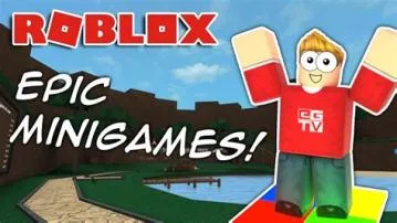 Is roblox an epic game?