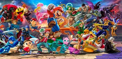 What was the longest super smash bros game