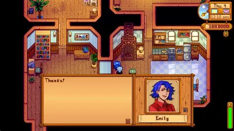 Why marry emily stardew