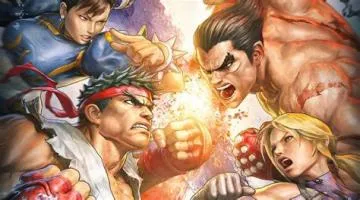 Is tekken 7 harder than street fighter 5?