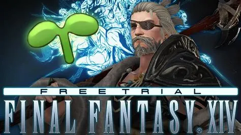 Is final fantasy 14 free trial on steam or square enix