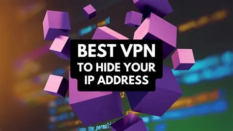 Which vpn hides your ip