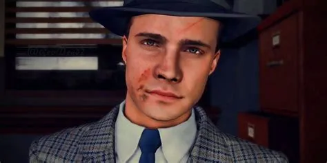 Is cole phelps a sociopath