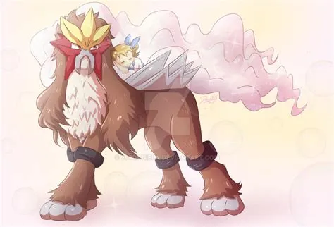 Is entei mollys dad