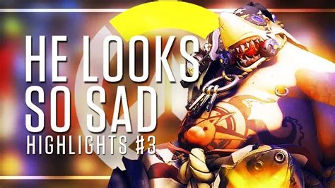 What is the saddest lore in overwatch