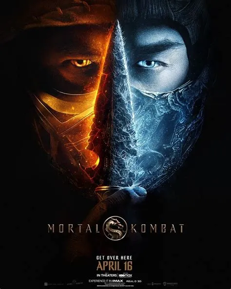 Is mortal kombat movie bloody