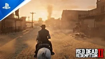 How many fps is red dead 2 on ps5?