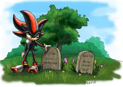 Is shadow sonic immortal