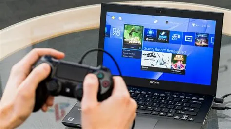 Can you remote play on pc