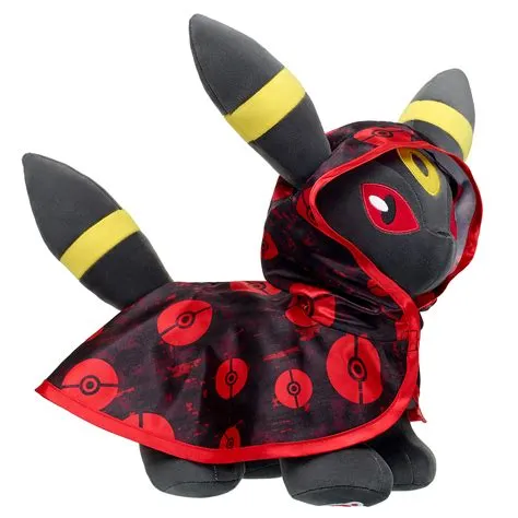 Is umbreon in build a bear