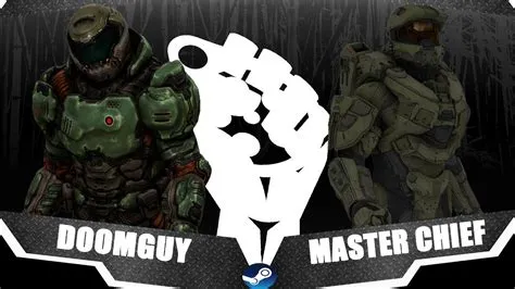 Could doomguy beat master chief