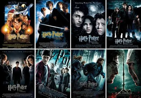 Whats the darkest harry potter movie