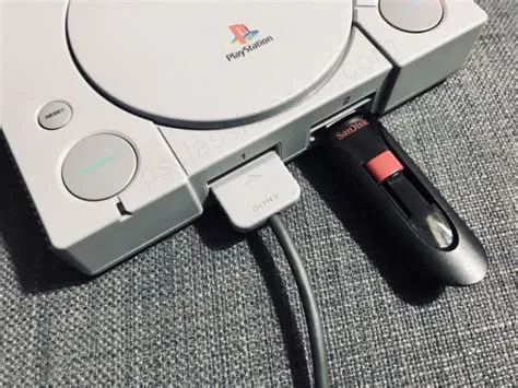 Can the playstation classic be modded