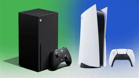 Who owns more playstation or xbox