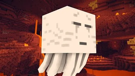 Can you stand on a ghast