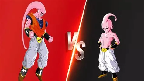 Who is stronger buu or kid buu