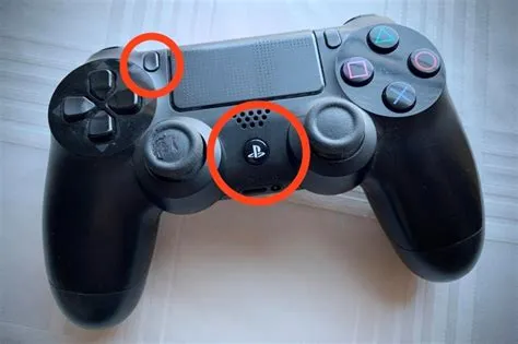 Why wont my controller connect to my ps4 after resetting